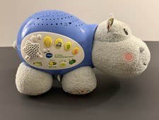 VTech, Children Light Hippo Dodo toy Night Light, sings and reads stories 