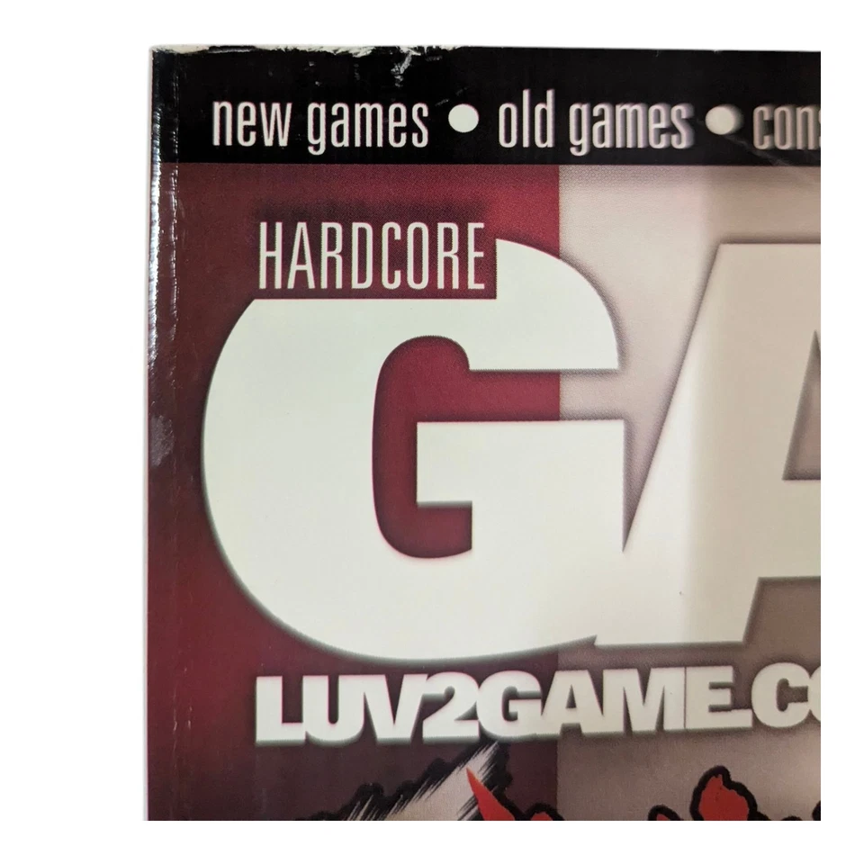 Gamer magazine Onimusha Dawn Of Dreams playstation retro Capcom rare vintage - Image 3 of 4