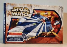 Star Wars The Clone Wars Anakin Skywalker's Jedi Starfighter NEW Hasbro