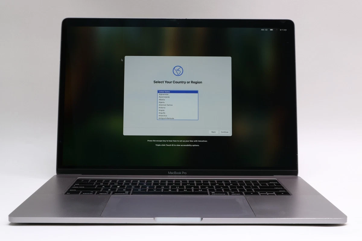 2018 Apple MacBook Pro Laptops for sale | eBay