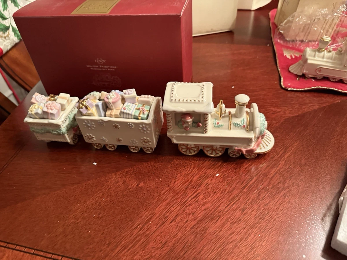 lenox christmas train products for sale | eBay