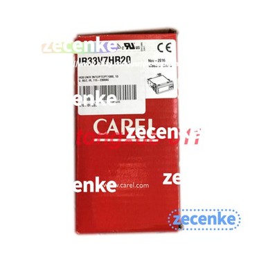 1PCS NEW CAREL IR33V7HR20 Temperature Control Via FedEx or DHL