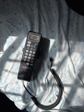 Vintage Motorola Mobile Telephone Portable Brick Car Phone Retro