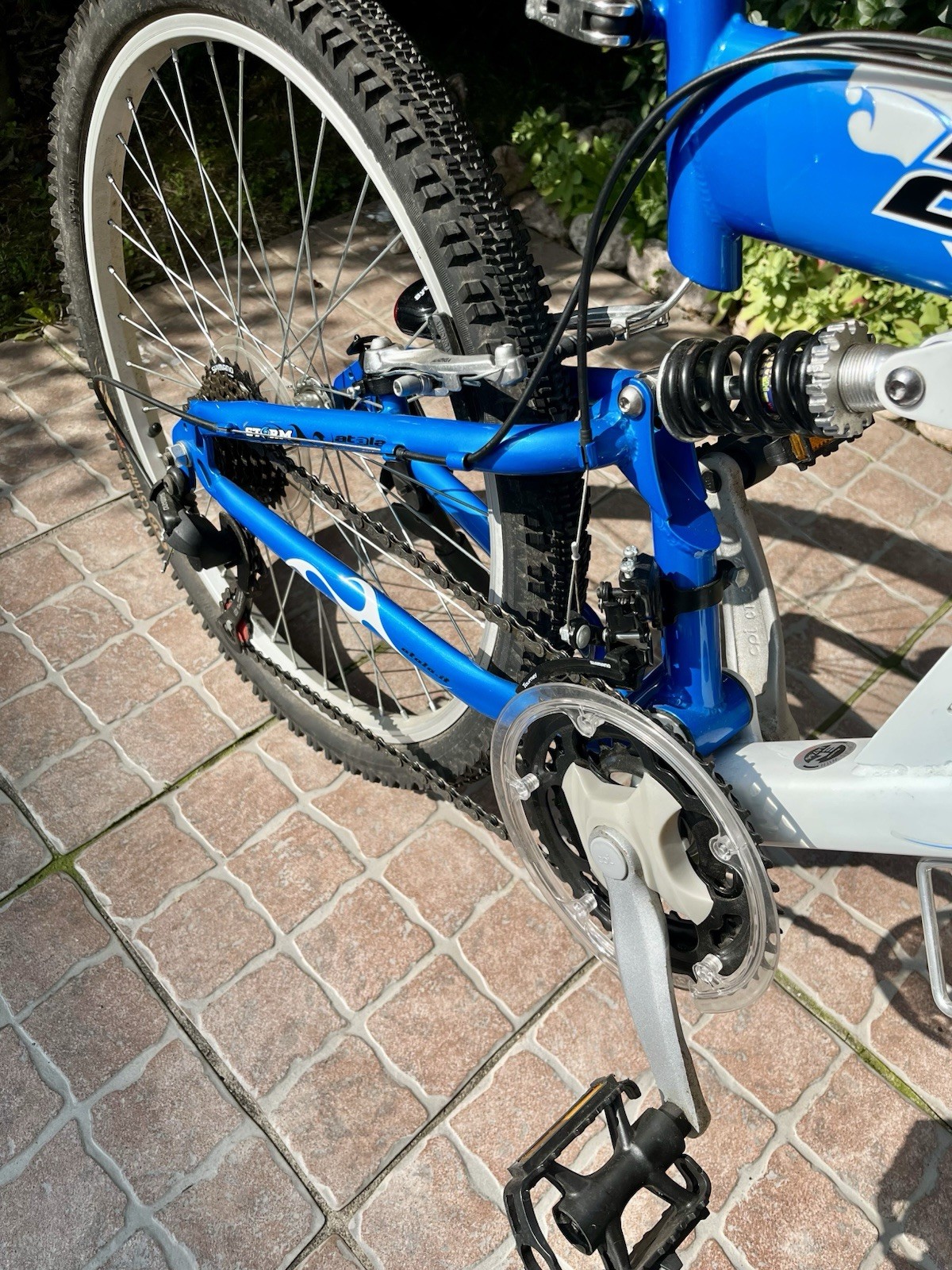 Mountain Bike Atala Storm 24 - PARI AL NUOVO foto 6