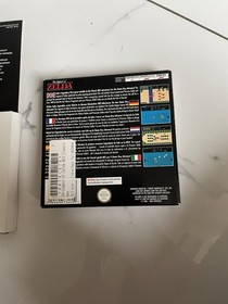 The Legend of Zelda - NES Classics - Nintendo Game Boy Advance - Boxed