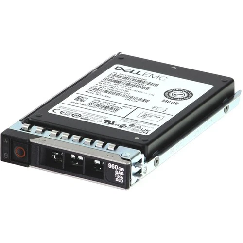 Dell 960GB 12Gbps SAS RI TLC 2.5 SSD PM1643a (ME4) CPO (K74WN) -R