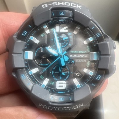 Mint G Shock GRB300-8A2 Complete Set