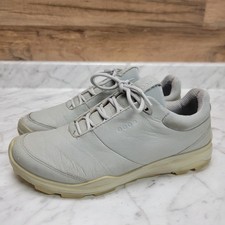 Ecco Biom Shoes Womens Size 8 Running Hydromax Comfort Golf Sneakers