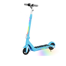 Elektrisches Skateboard für Kinder 5,5 Zoll 88W 6–15 km Reichweite Schwarz EU