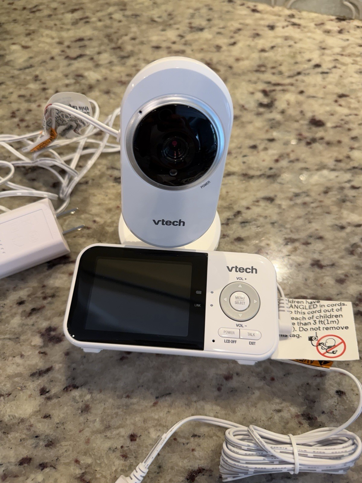 VTech VM3254 2.8 Inch Baby Monitor Camera