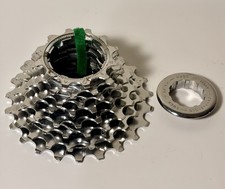 Campagnolo 8 Speed Cassette 12/23 Exa-Drive rare vintage cluster NEW NOS 