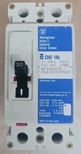 EATON EHD2030 30AMP 2P 480V Industrial Circuit Breaker