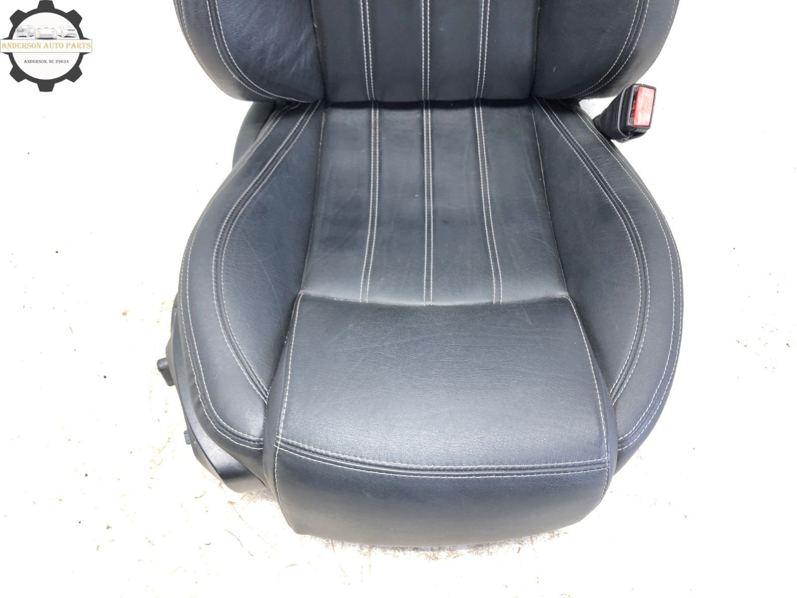 2008-2012 MASERATI GRANTURISMO M145 RIGHT PASSENGER FRONT SEAT OEM