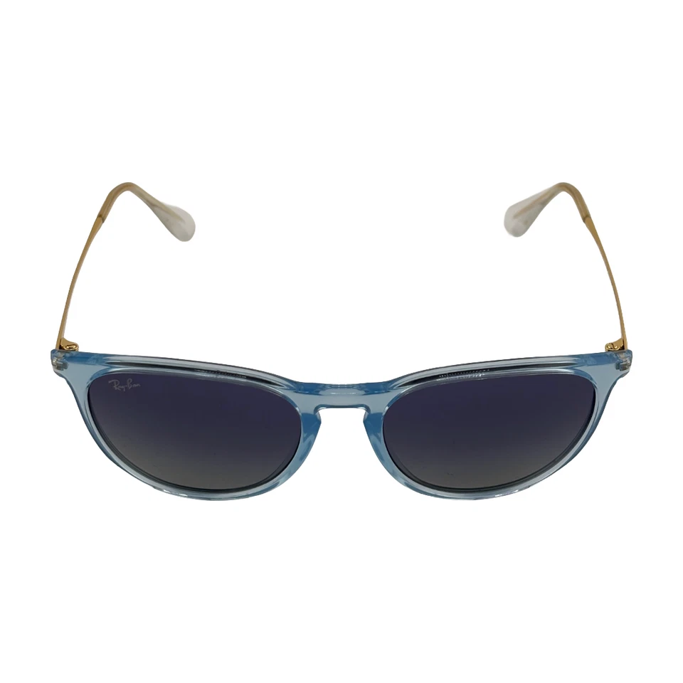 Gafas de sol Ray-Ban RB4171 ERIKA transparentes azules/doradas 54 mm 18 mm 145 mm - DEFECTUOSAS Foto 3 de 4