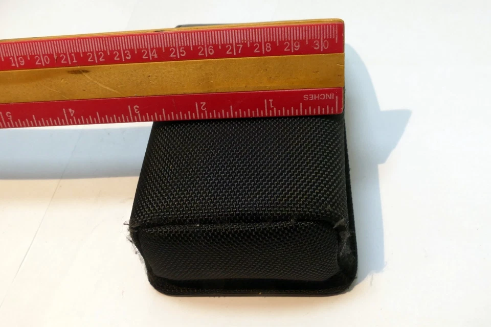 CANON Funda Suave para Cámara con Hebilla Magnética Original OEM G7 X Mark II 3 III Foto 3 de 4