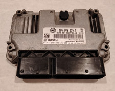 2011-2012 Volkswagen Jetta - 2.0L -  ECM ECU ...