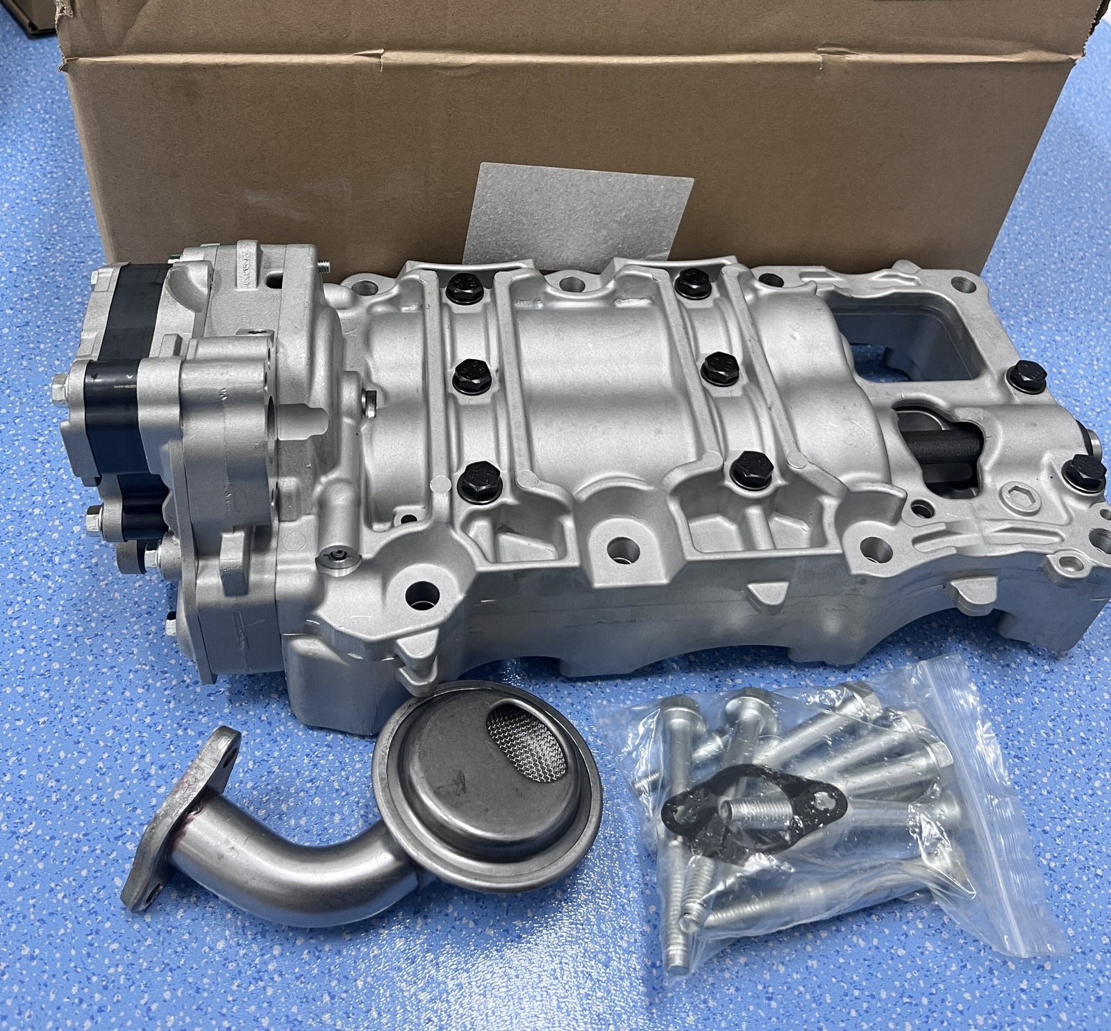 Engine Motor Balance Shaft For 18-19 Chevrolet Equinox 2.0L L4 16V Dohc Gasoline