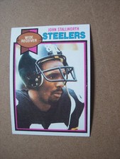 John Stallworth Cards, Rookie Cards & Autographed Memorabilia 4