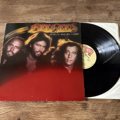 Bee-Gees Spirits Having Flown-1979 RSO RS13041-Vinyl Record LP