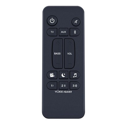 Soundbar Fernbedienungscontroller für Polk Audio Signa S4 S3 S2 S1 RE6214-1