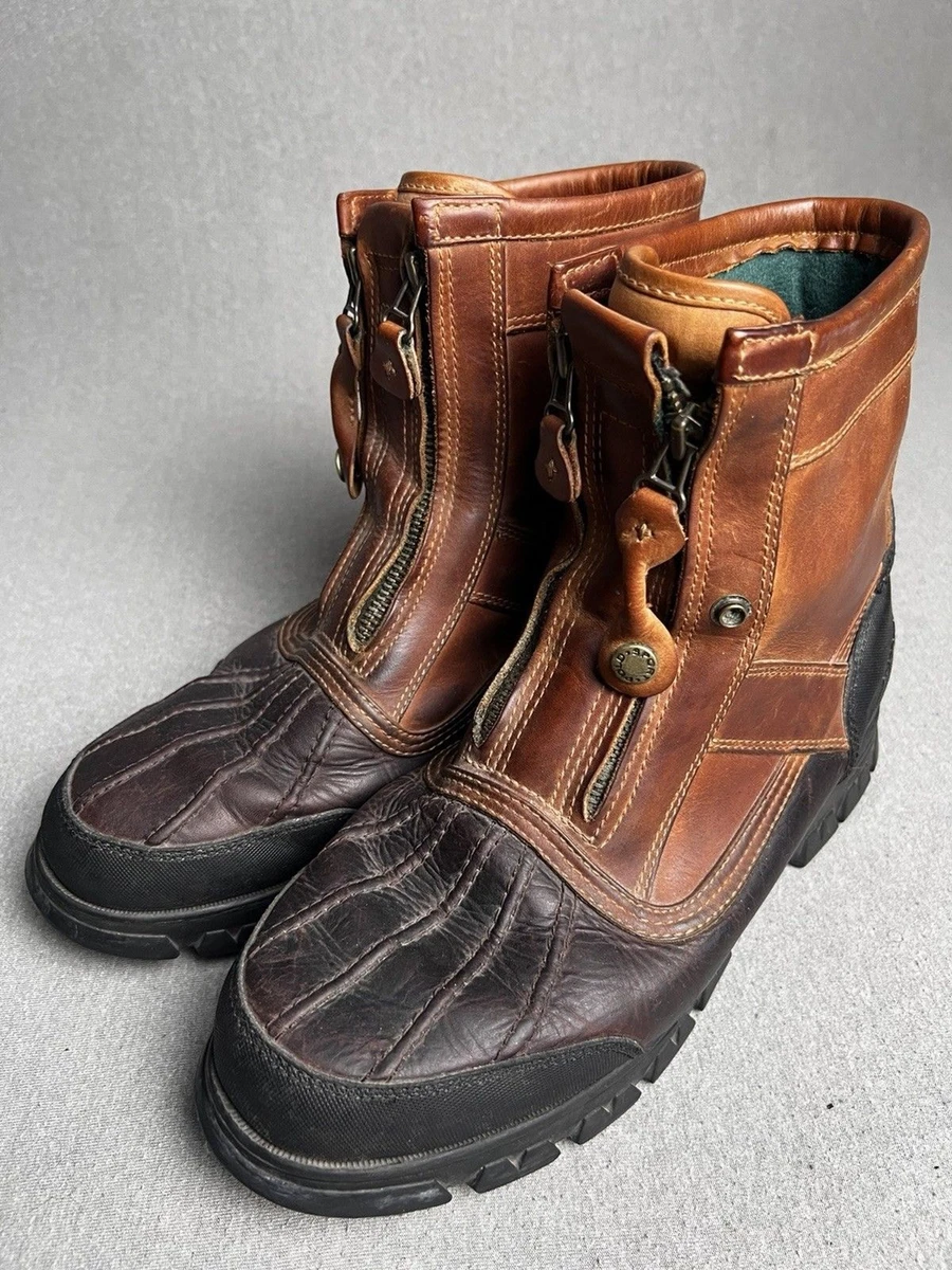 Polo Sport Brown Boots for Men for Sale | Shop New & Used Men's