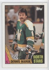 1987-88 Topps Dennis Maruk #117 t4m