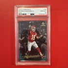 Patrick Mahomes II  /35 PSA 10 Teal 2025 Luminance #55 KC Chiefs POP 1 🔥🔥🔥