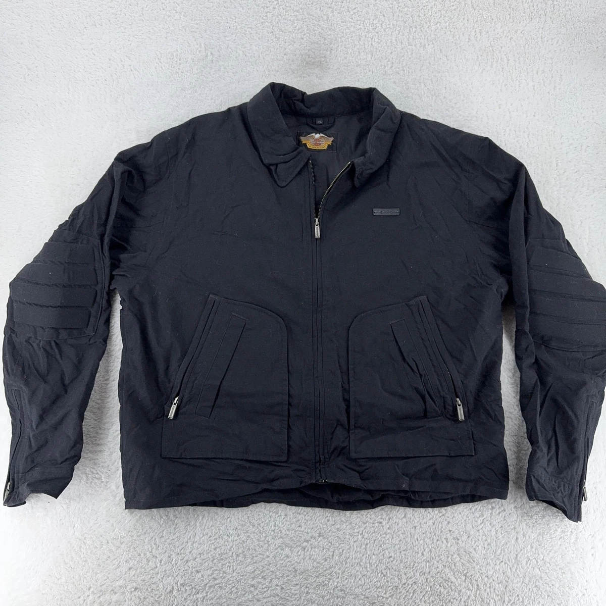 25+ Harley-Davidson FXRG Jackets for Men for sale | Updated Oct 2026