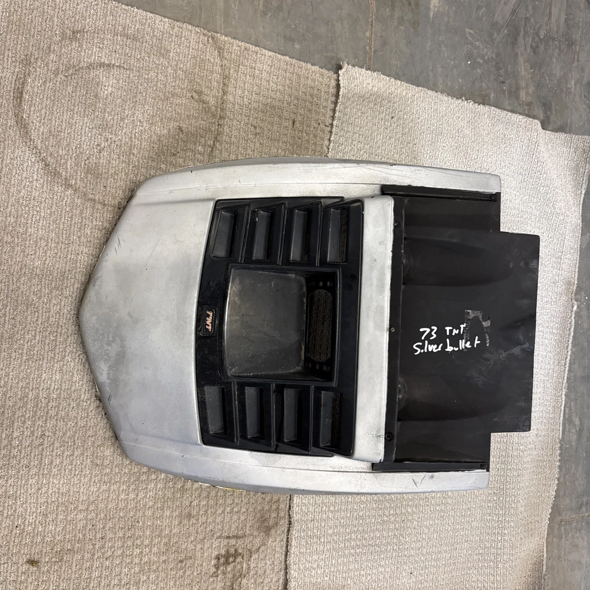 Ski-Doo Snowmobile Body Parts for sale | eBay