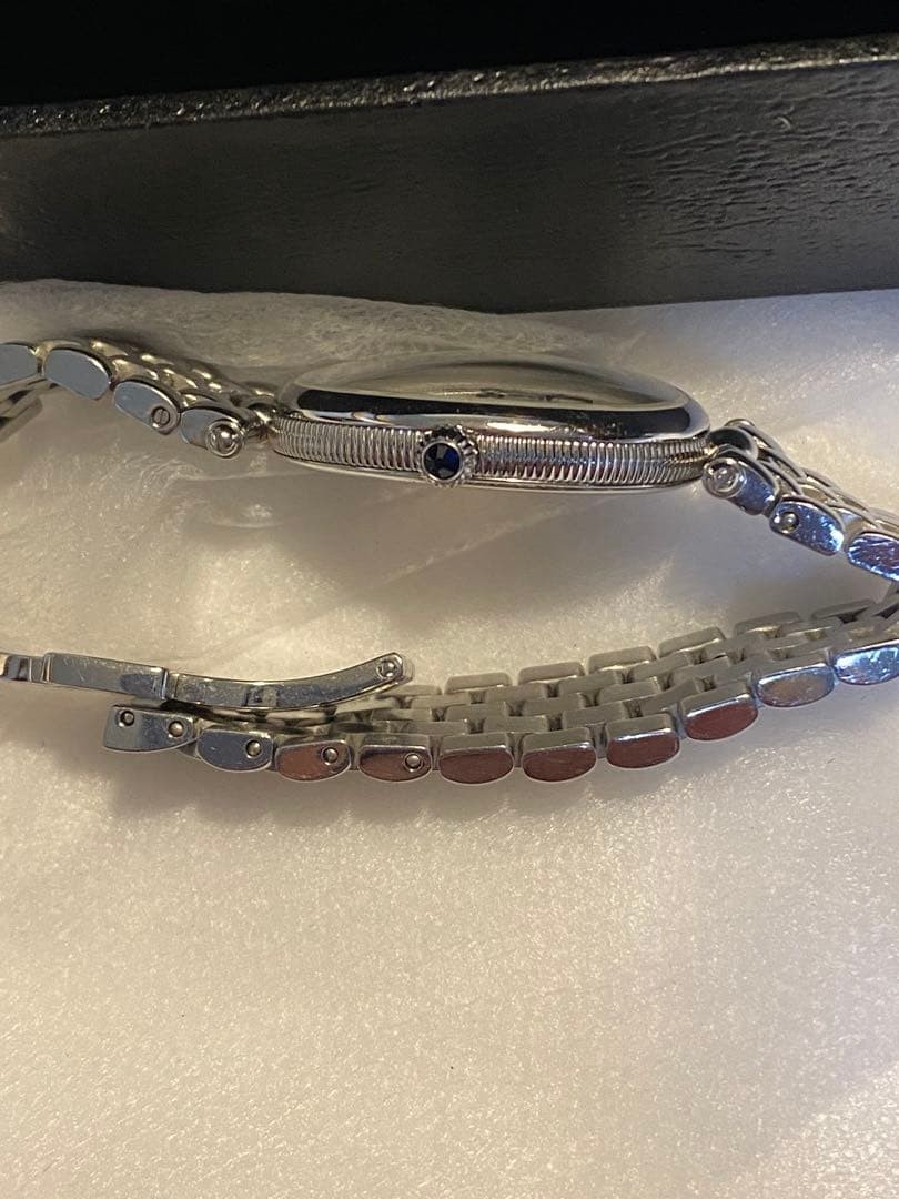 working Frederique Constant Art Deco oval FC200 image 3