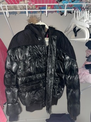 Moncler women s puffer jacket size 5