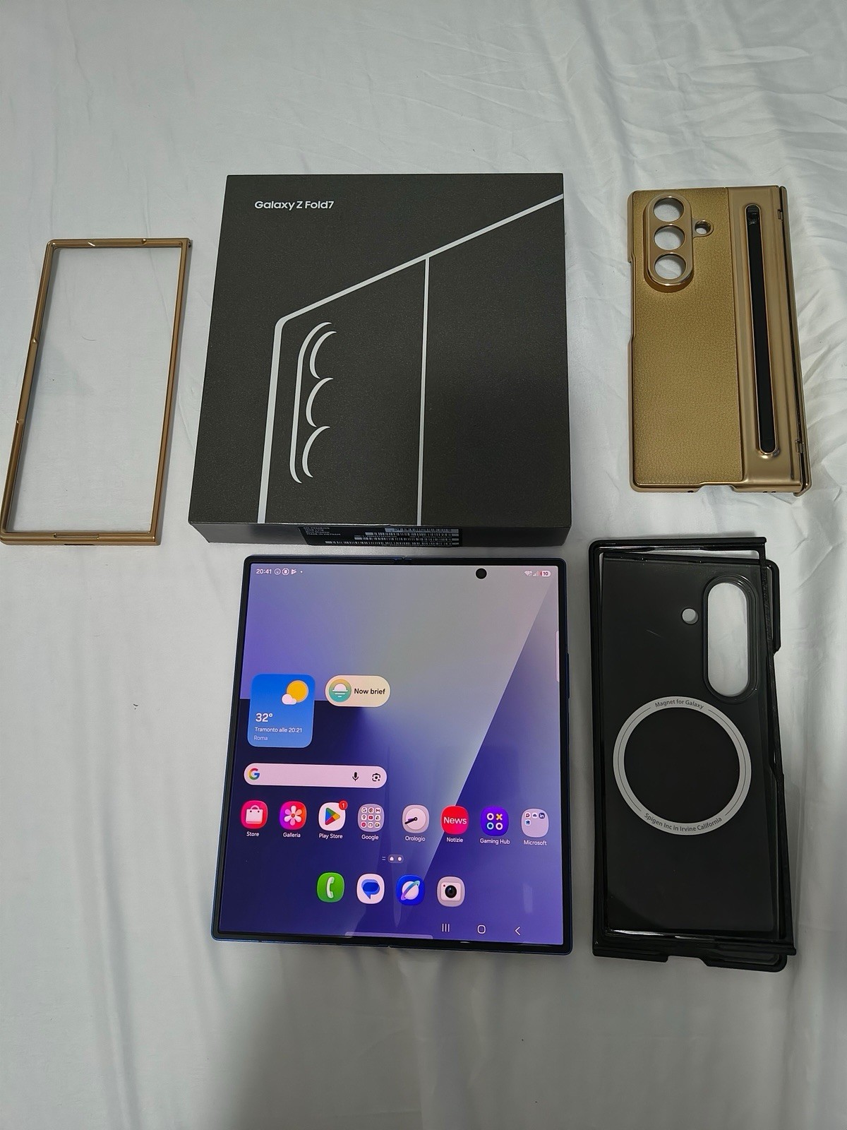 samsung galaxy z fold 7 1 TB