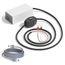 Starlink Mini 12V Battery Adapter with Switch 12V-24V to 30V 2A Step Up