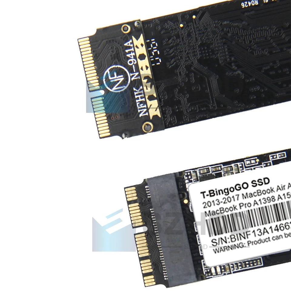 NEW 512GB SSD for 2013 2014 2015 MacBook Air A1465 A1466 MacBook Pro A1502 A1398 - Image 4 of 4