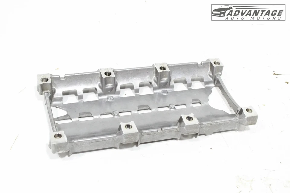 Lincoln Continental 2017-2020 3,7 L motor cárter de aceite bandeja de viento deflector OEM Foto 3 de 4