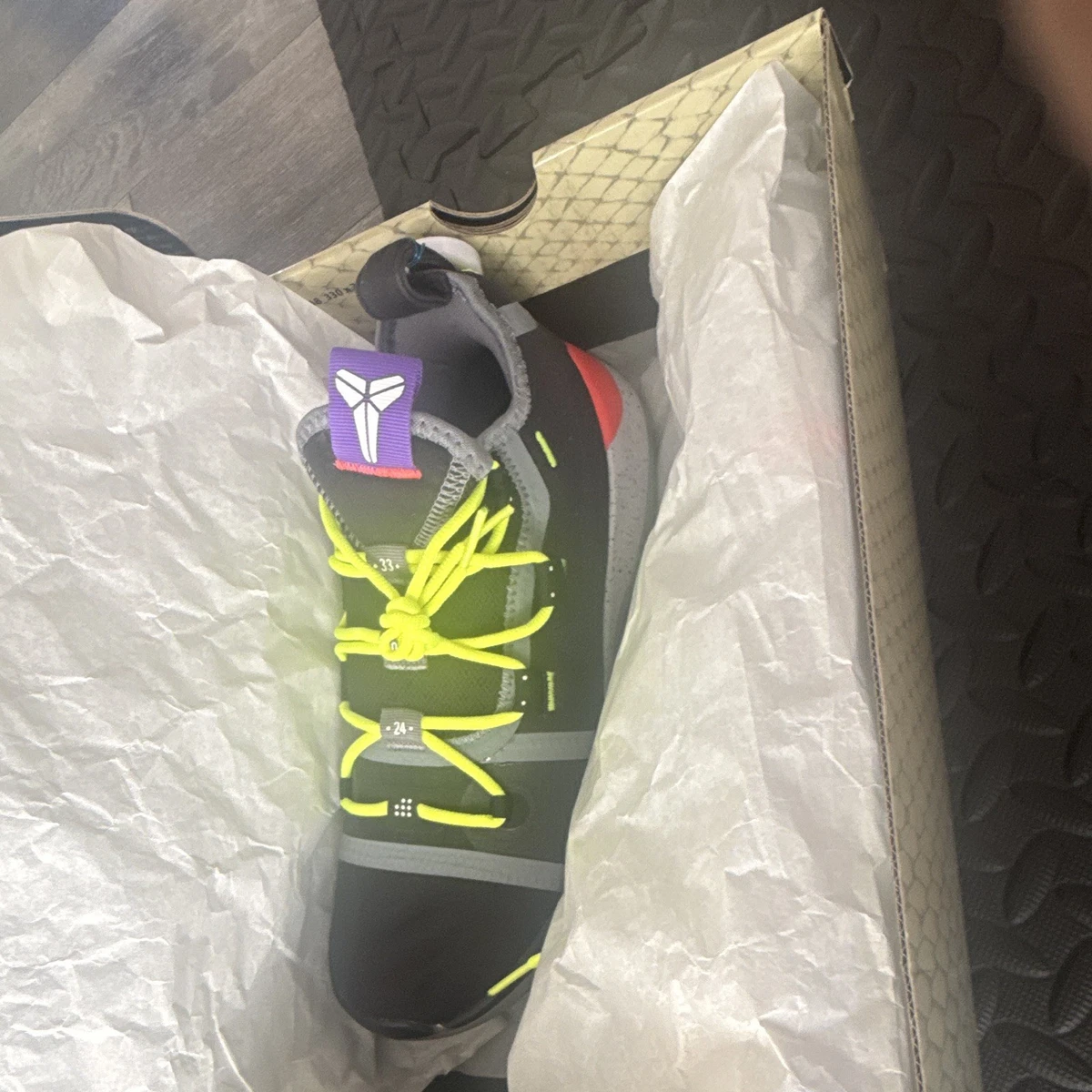 Nike Kobe A.D. 2018 Chaos for Sale | Authenticity Guaranteed | eBay