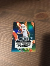 Leaf Opti Chrome Brady Allen Aquatic 1/1!