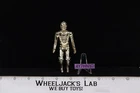 C-3PO 100% Complete Star Wars 1977 Kenner Vintage Action Figure NO REPRO