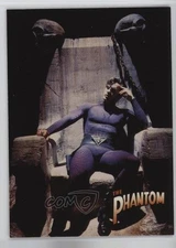 1996 Inkworks The Phantom Movie The Skull Throne #20 0b6