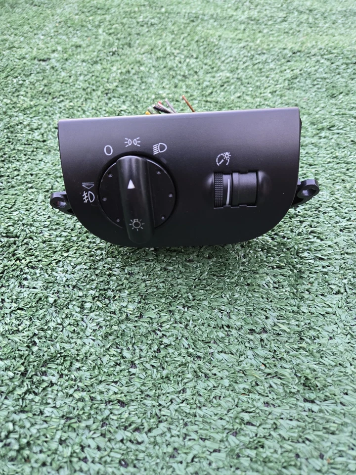 Interruptor de faros Audi TT tablero lámpara atenuador MK1 8N1941531B OEM 2000-2006 Foto 4 de 4