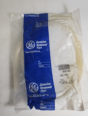 #ad New Genuine OEM GE Washer Water Level Pressure Switch Hose WH41X365 $13.99