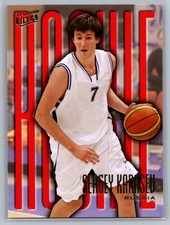 2013-14 Fleer Retro #202 Sergey Karasev Russia RC Rookie