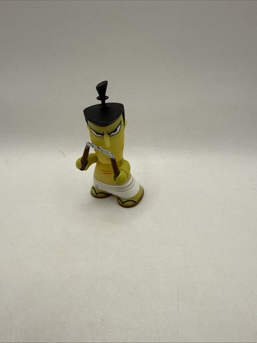 Cartoon Network Originals Collection Titans Vinyl Figures Samurai Jack - Picture 2 of 4