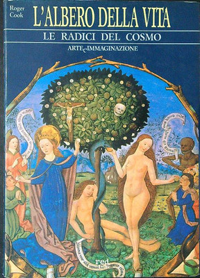 DER BAUM DES LEBENS COOK ROGER RED AUSGABEN 1987 KUNST UND FANTASIE