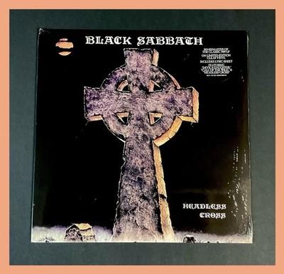 BLACK SABBATH/リマスター盤５枚HEADLESS CROSS/TYR Black Sabbath - Headless Cross - Amazon.com Music