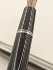 Parker VS Grey Fountain Pen 14k Gold Nib Stickered Appears Unused Working — photo 8
