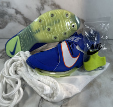 Nike Air Zoom LJ Elite Long Jump Track Spikes Mens Size 5 Racer Blue CT0079-400