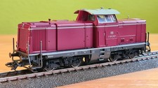 Märklin H0 37724: Diesellok V 100 2027 der DB, HLA, Dig.-Decoder, Anleitungskop.
