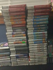 Nintendo Ds Game Cases Lot