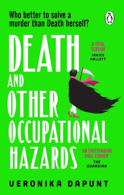 Death and Other Occupational Hazards by Veronika Dapunt (Paperback Book)